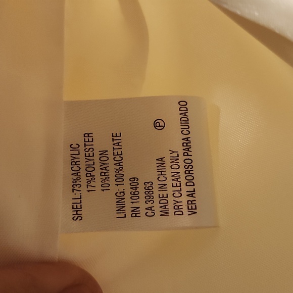 Jacket and skirt (selling as a set) - Picture 8 of 8